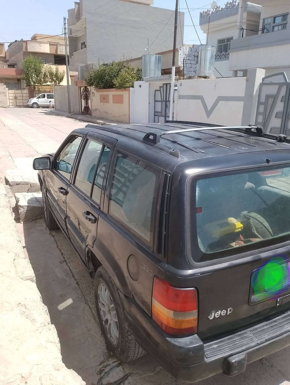 السلام عليكم ورحمة الله وبركاته اخوان عندي جيب شيروكي موديل 94 محرك وكير مال سوبر86 محرك بيه صرف وصدر نص ونص مشروع وطني السنويه باسمي الى29 شرط تحويل السعر 35وبيه مجال المكان الموصل


**إذا كنت صاحب هذا الإعلان وتريد حذفه لأي سبب، رجاءا أرسل رسالة إلى الدعم الفني**