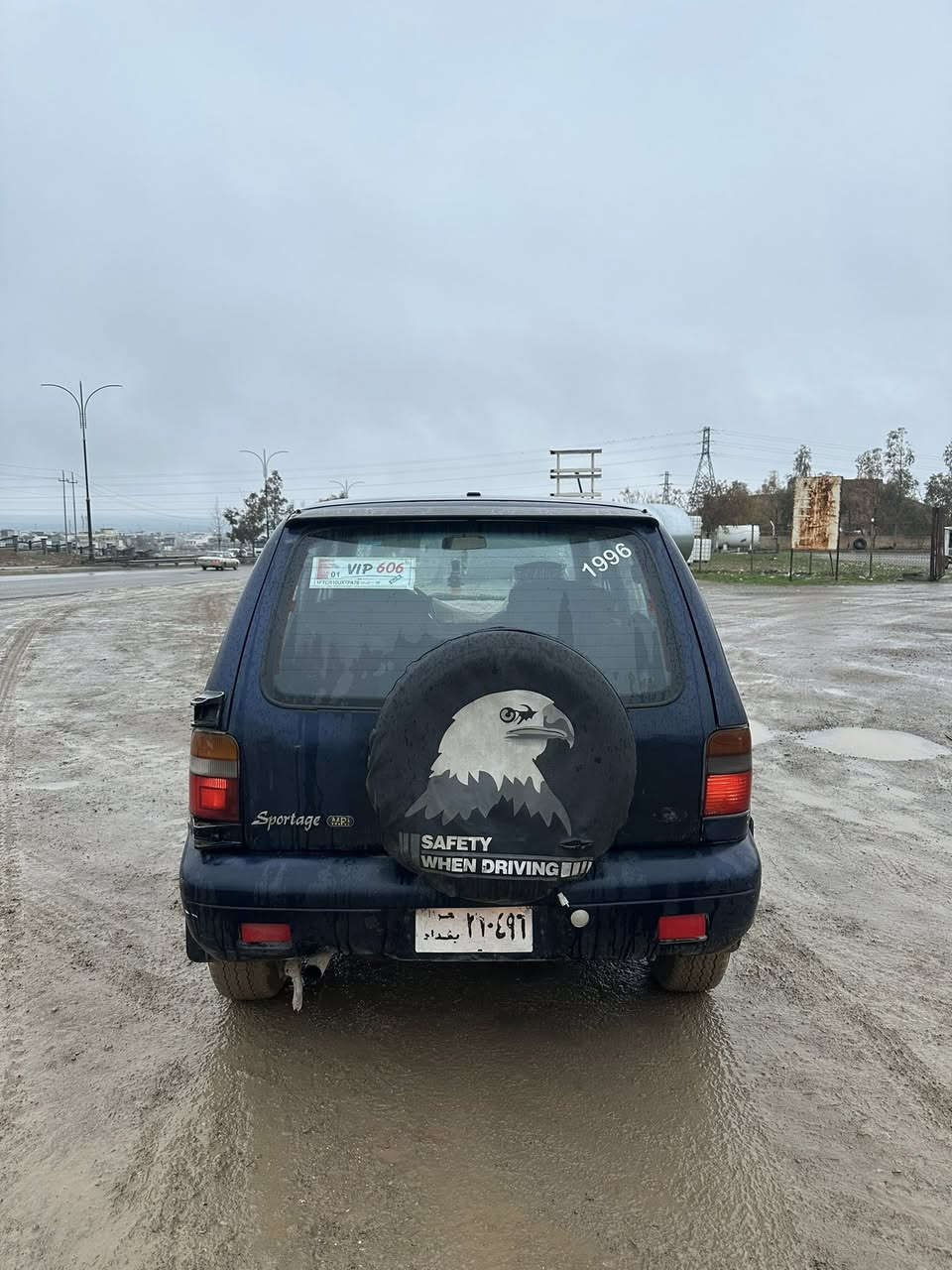 بۆ فرۆشتن سعر ١٧گڵا کیا 1996
ئارم کۆن سلێمانی لەگەڵە بەشەرت ئەوەلیات مەکینە ٤پستۆن
 ٨و کابریتە گێرو مەکینەو ئەکسلی بەشەرت زۆر توندو تۆڵو نەرمو مەزبوتە پاوەرە گەرمی ئیش ئەکا تاقم پێشی بێ عەیبە 
کارەبای مەزبوتە 
ناونیشان چەمچەماڵ  
ژم ***********
***********
ئەدمین ❤️🌹
