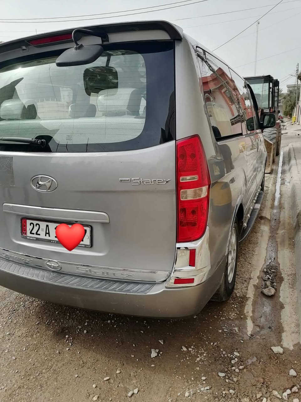 ستاريكس بانزين
موديل 12

منظومة غاز 

رقم اربيل 

كير عادي 

سياره مكفوله 

العنوان كركوك 
***********
