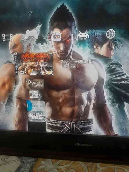 بلي 3 نضيف جدا 

السعر 100 

توصيل موجود
