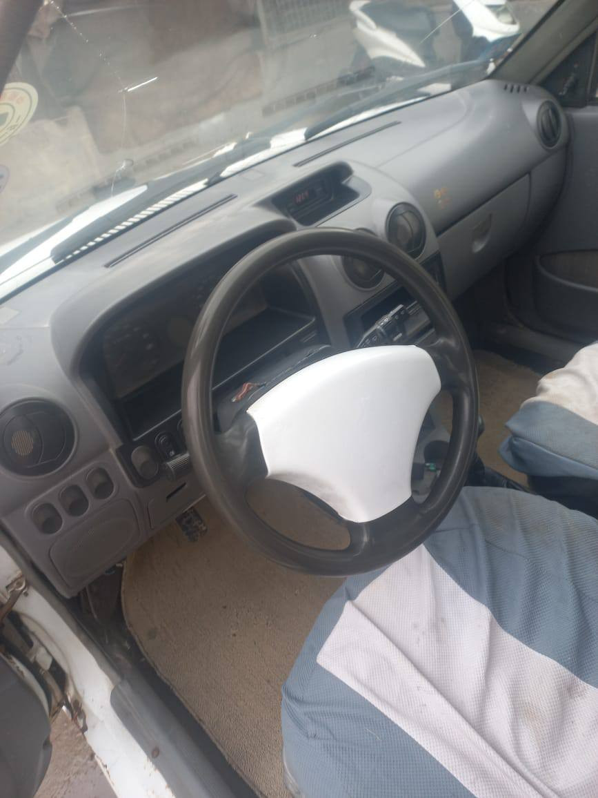 سايبه للبيع مكفوله موديل 12 رقم نكليزي عنون بغداد السعر 38بيها مجال لشراي ***********
