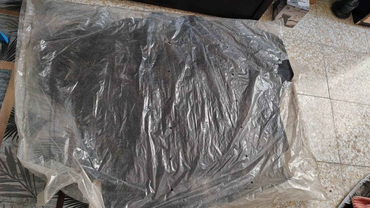 سلام عليكم غراظ دعاميه النترا 24 لايت مكسور شغال وبك لايت  وفرشة مال جنطه مامستخدمه ولايت وبكلايت فورتي 24 قيم بل يرضى بي الله وخذ ***********
