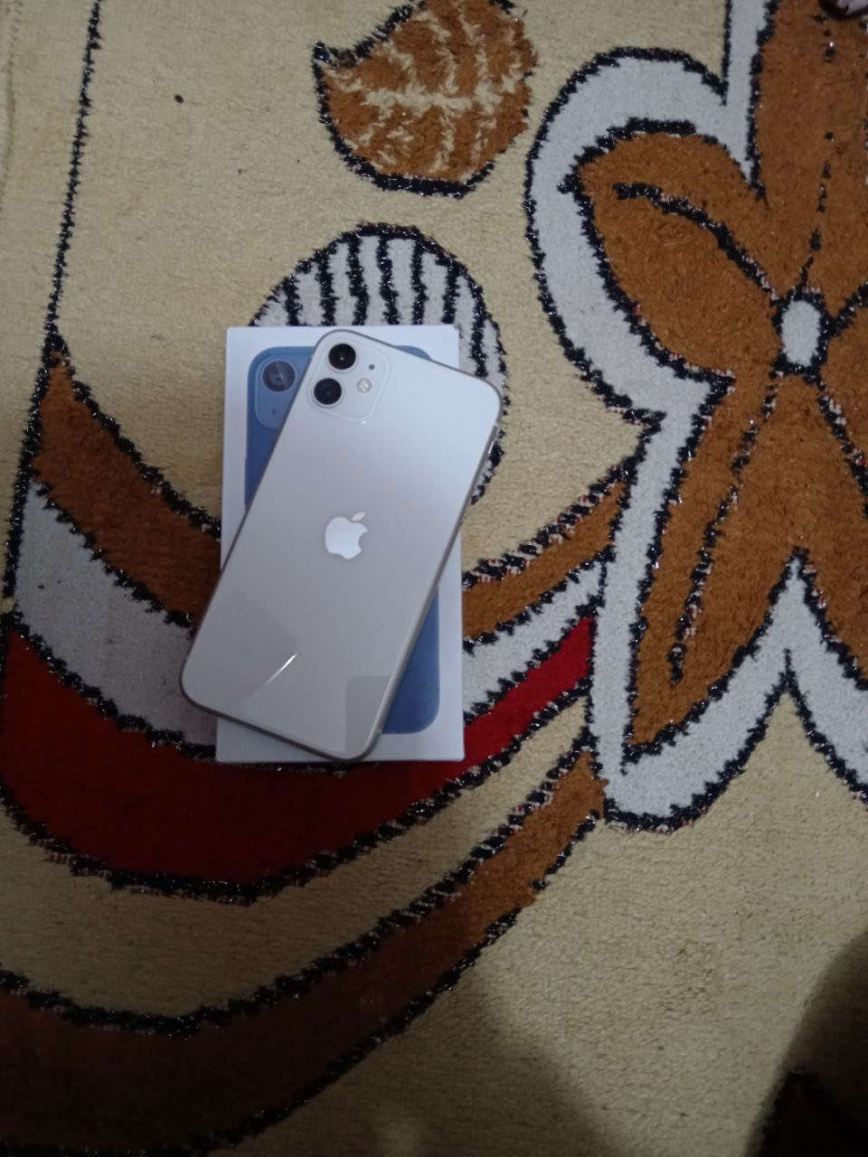 آيفون 11عادي بطاريه 91مامفتوح وتر  ذاكره 128نضافه فول شراي خاص يدلل مكان كنطرة السلام


**إذا كنت صاحب هذا الإعلان وتريد حذفه لأي سبب، رجاءا أرسل رسالة إلى الدعم الفني**