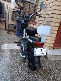 دراجة شحن • زيرو • بغداد تقاطع درويش