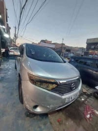 ورحمه بيع فقط نيسان كويست موديل 2012  سياره كامله مكمله مكفوله مكينه ك...