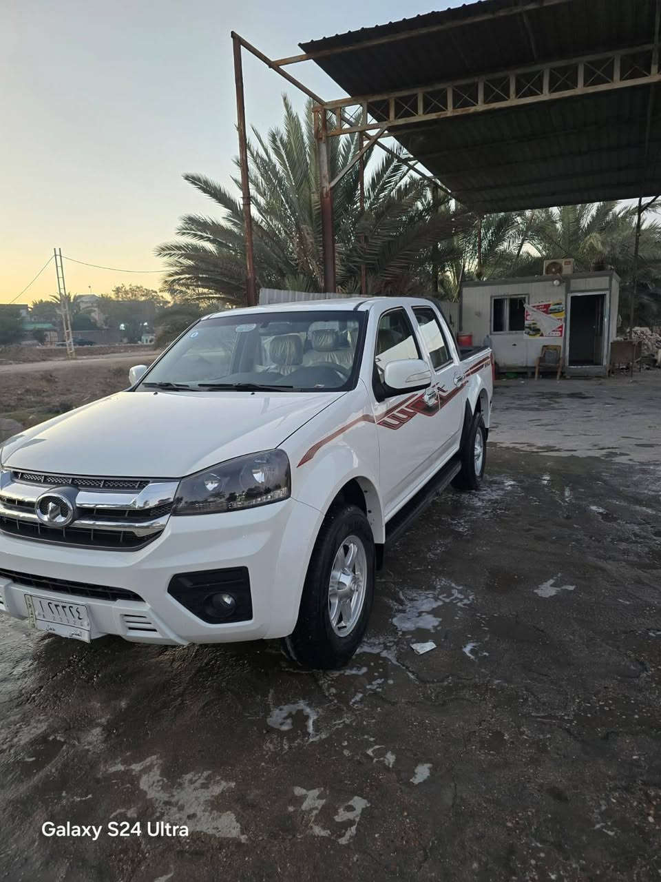 سلام عليكم سياره البيع السعر خاص فول موصفات 2023 مامشيه ***********رقم جهاز
