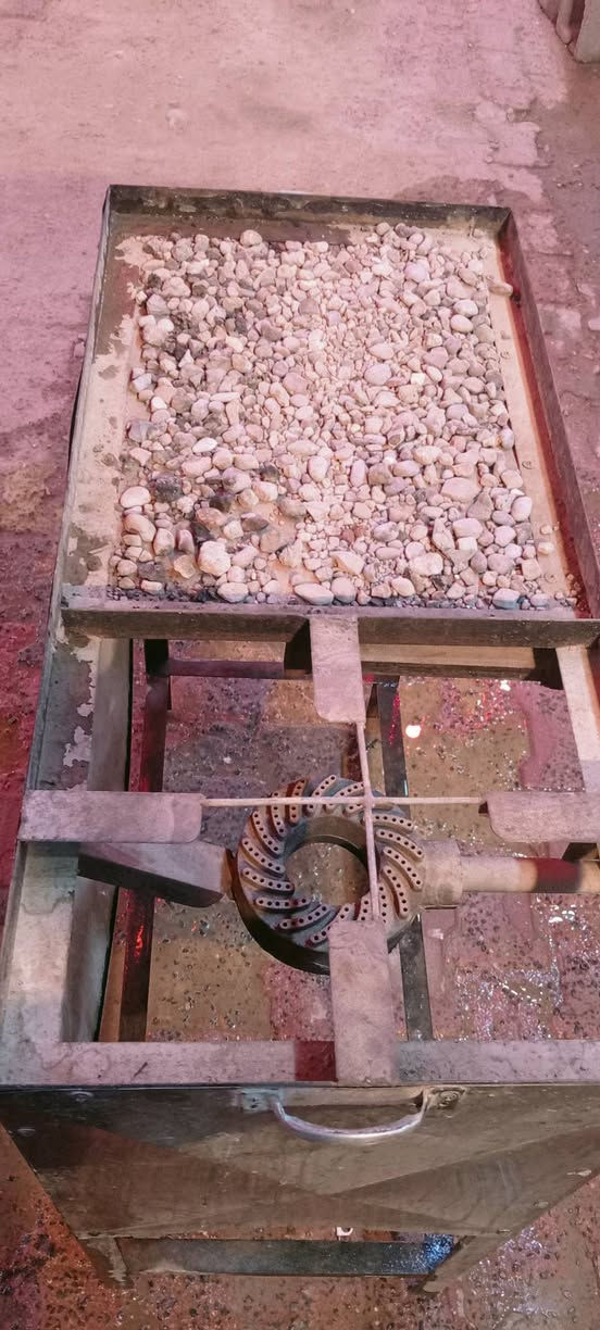 طباخ للبيع حجم صغير يفيد ابو الكهوه أو عندك موكب يفيدك كلش حجم حلو مستعمل فقط 10 ايام

نضيف 100/100 مكاني ميسان الماجديه 

السعر خاص راسلني ع وتساب وتدلل 

***********...
