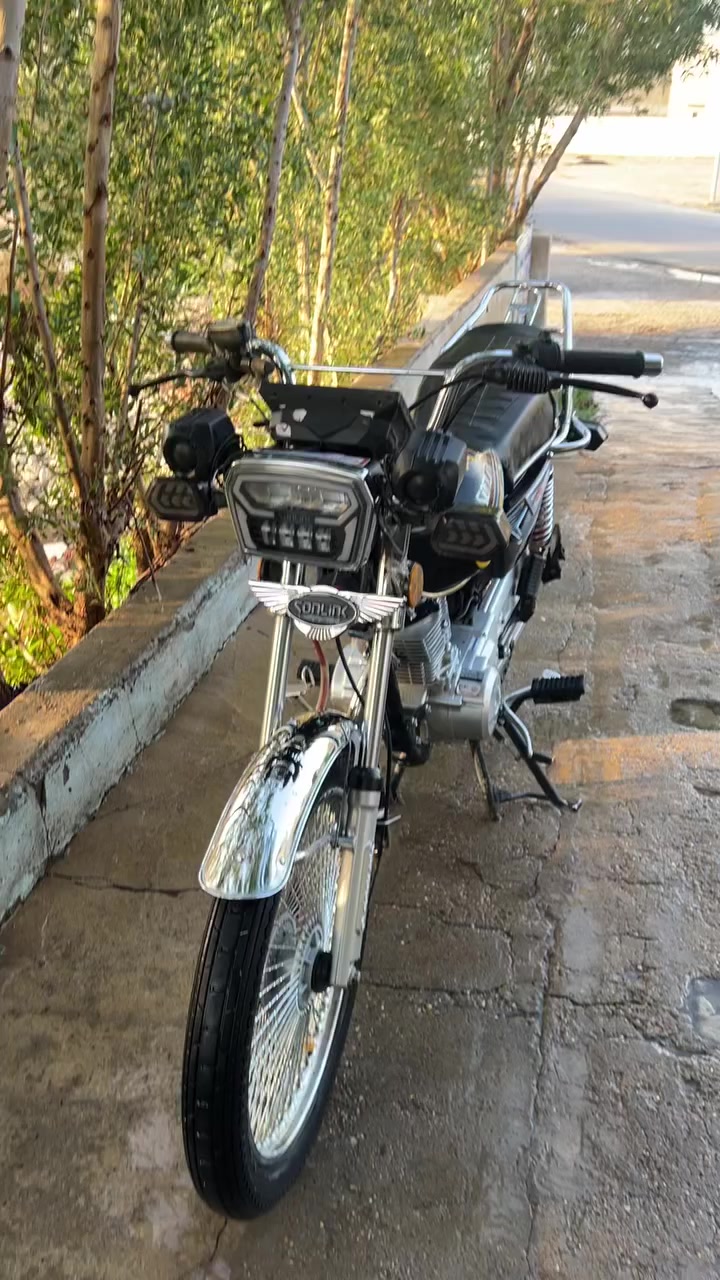 دراجه لبيع م 2025 عنوان   ديالى جديده الشط
السعر 725 بيه مجال 
تاير ودهن كله جديد
هـ: ***********
