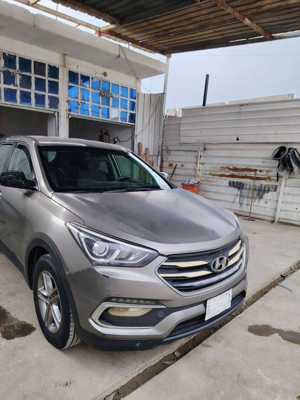 سنتافيا موديل 2018 وارد أمريكي حادثه بنيد وجاملق رقم نجف مشروع وطني باسمنه خمسة راكب
المكان بغداد 
***********
السعر128
