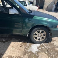 مازدا موديل 1998 للبيع محوره كير و مكينه كورلا 1800 تخم تاير جديد جاهز...