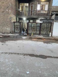 دار للايجار منطقة العبيدي قرب شارع يوسف 07703413521