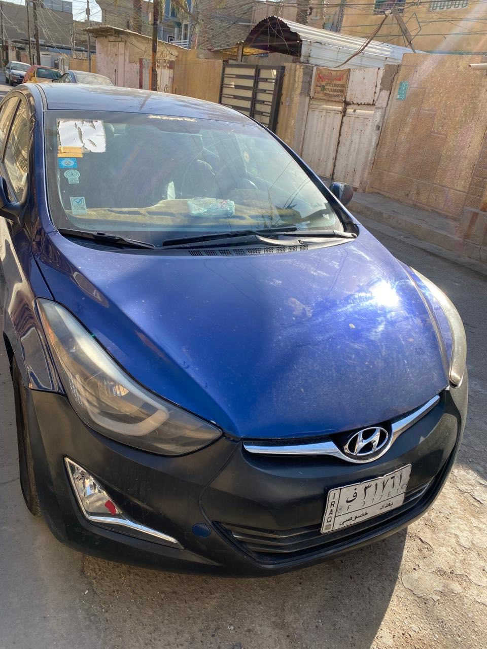 سيارة النترا ٢٠١٦ محركه ٢٠٠٠دوش وسوناره مرفق مع الصوره سعره ٩٥وبيه مجال
***********
