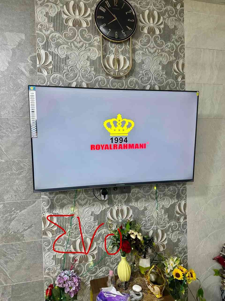 تلفزونات للبيع عدد 4 كلمن و سعره


**إذا كنت صاحب هذا الإعلان وتريد حذفه لأي سبب، رجاءا أرسل رسالة إلى الدعم الفني**