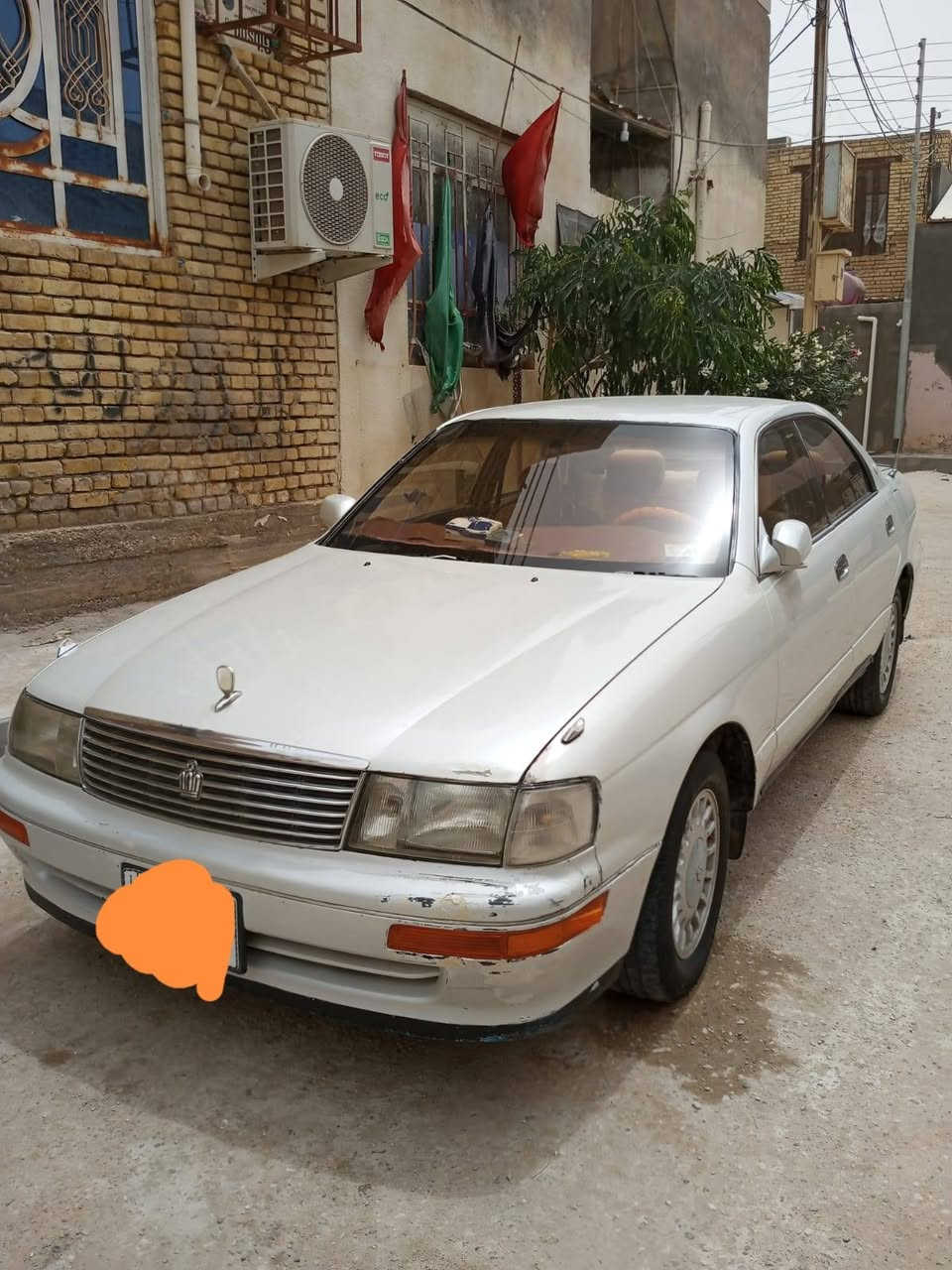 اسلام عليكم بطه متصل مديل 92 تبريد وكير ومكينه شرط رقم انكليزي بيه رشات بصيه كلش ماكان الناصريه السعر 65 وبيه مجال الستفسار عل رقم ***********

