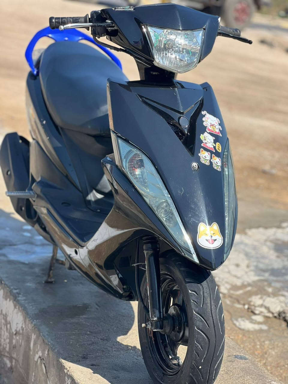 ماكس مضلع للبيع 49بلاد صارلهة سبوع مطلعهة من الرمبة مكفولة كفالة عامه
عنواني بابل الاسكندرية حي الاشهداء
رقمي ***********
السعر واحد وبيهة مجال
