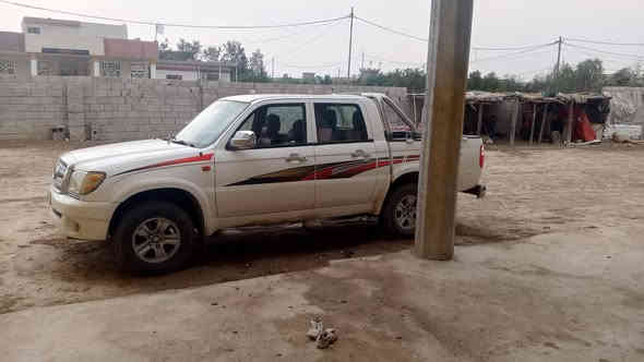 سلام عليكم سياره للبيع السعر 47وبيها  مجال لشراي فقط موديل 11شيري تحويل ثاني يوم سياره مكفوله هاذ رقم راعيها ‏‪***********‬‏ مكان واسط الصويره
