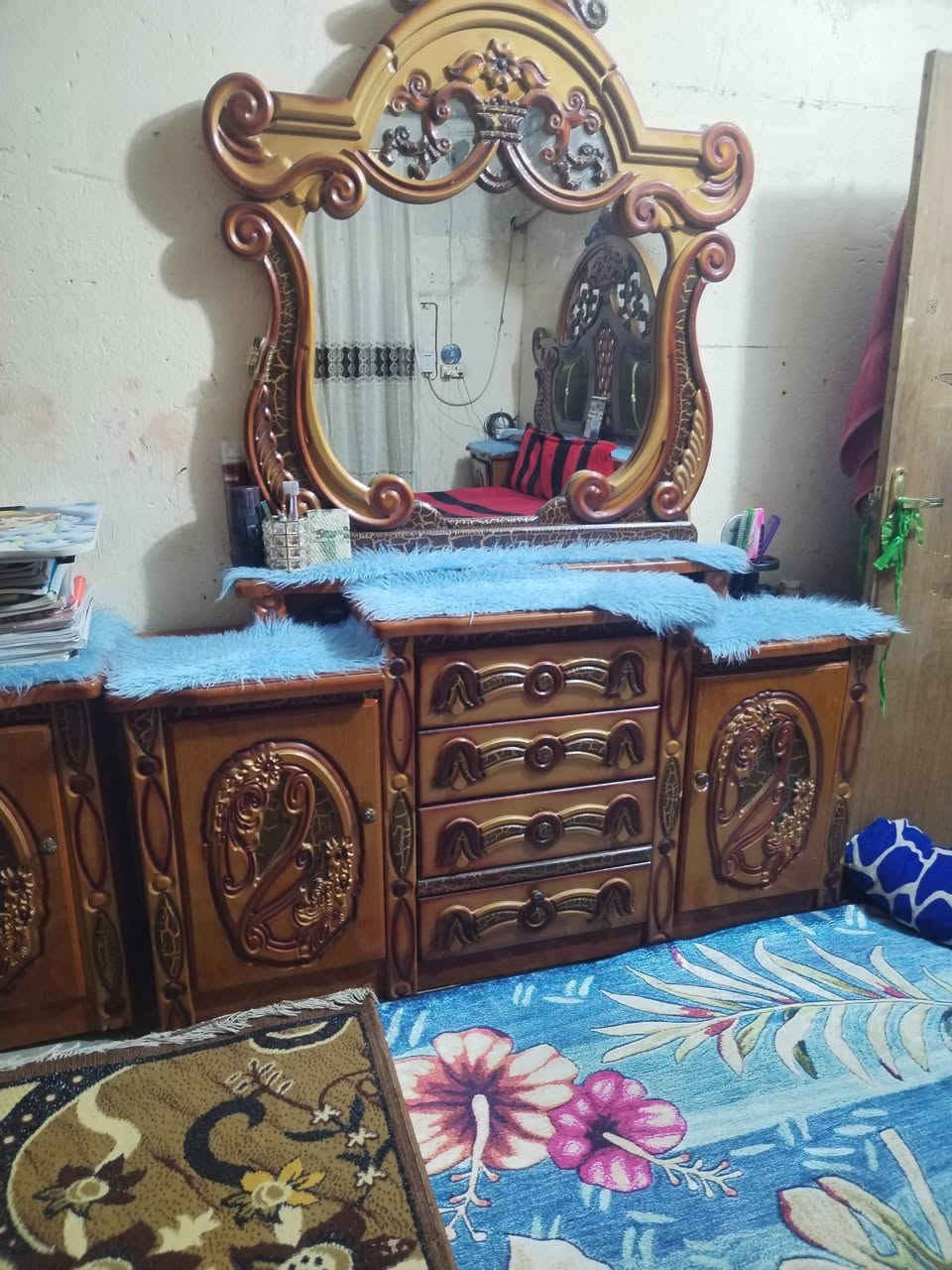 غرفة النوم صاج
سعر خاص
حي اريدو
الاستفسار ***********
