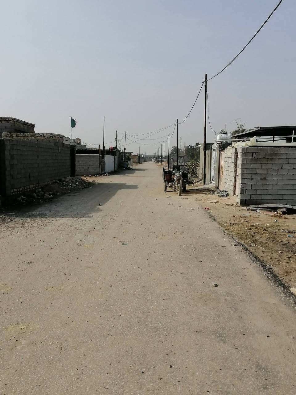 قطعه ارض 300 مترالنجف طريق كربلاء عمود 200 طريق ياحسين خلف المواكب مباشر سند 25
خدمات ماء كهرباء تبليط (***********)
السعر خاص مفتوح
