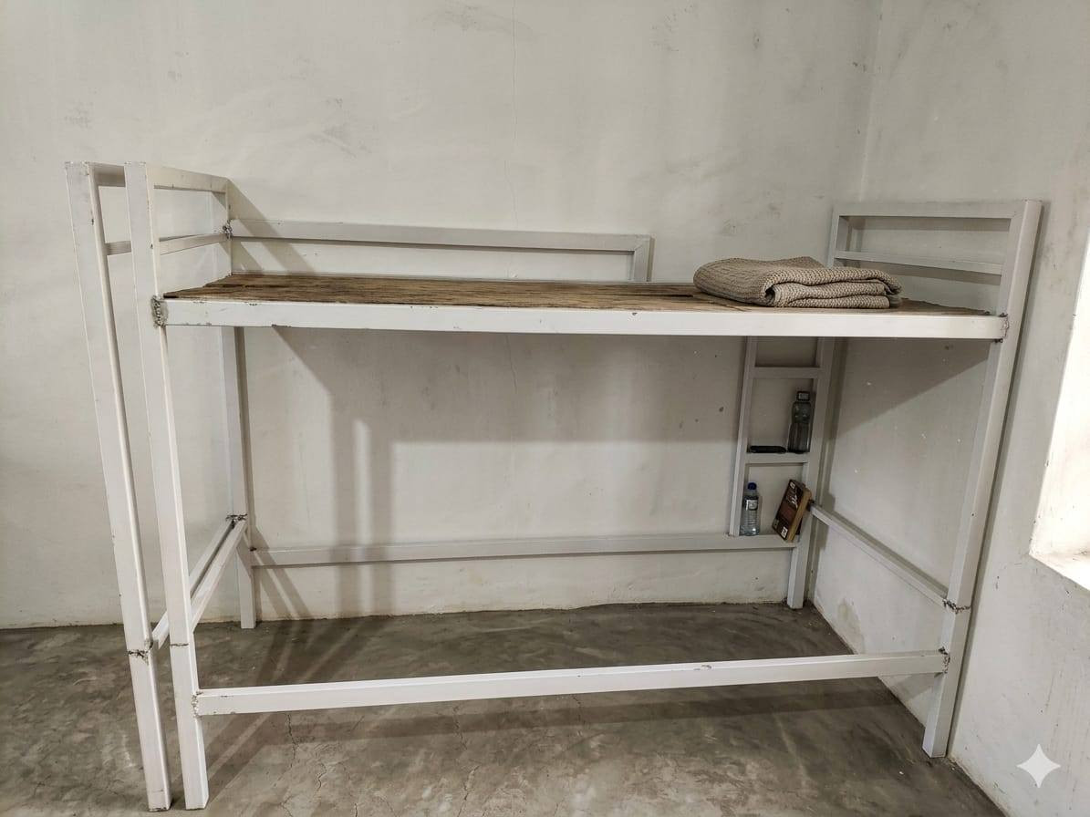 جربايه حديد ام طابقين عدد 2سعر الوحده 75والكاروك سعره 50خشب تركي 
ناصريه مركز


**إذا كنت صاحب هذا الإعلان وتريد حذفه لأي سبب، رجاءا أرسل رسالة إلى الدعم الفني**