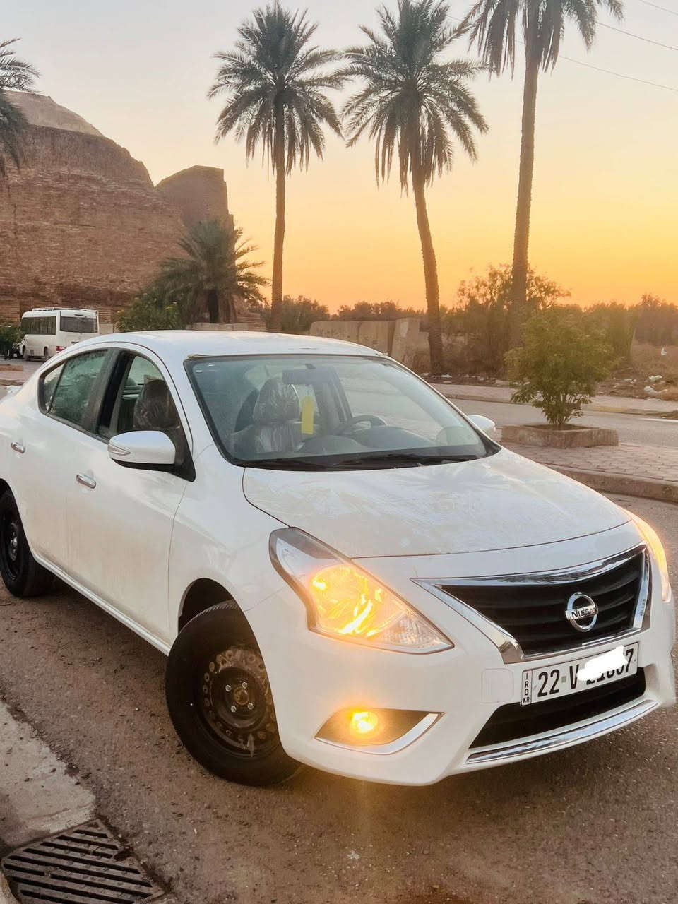 سلام عليكم
نيسان سني 2025
رقم أربيل انكليزي
تريد تحويل او وكالة اني حاضر
مكفول كفالة عامل من كلشي
ماشيه 2 الف زيرو بعده
السعر 130 وبيه مجال
المكان بغداد المدائن
***********
