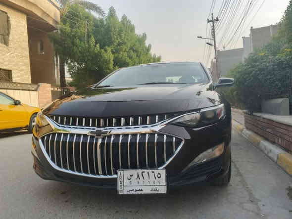 ماليبو 2021   بـــ 98 ابيـــع
فول الفول بانوراما 
المواصفات LT
1500 تيربو

بونراما
بصمه ابواب + جنطه
تشغيل عن بعد 
رادارات امامية جانبيه/ تحديد مسار 
محرك 
قياده ذاتيه
سايد بريك بصمه
مانع انزلاق
لدات اماميه نهاري 
اوتو بريك /توقف ذاتي عند الاقتراب 🚳
كشنات تدفئه + كهرباء ⚡️ 
تبريد مناخين منفصل SYNC
تبريد قطعتين امامي خلفي 
شاشه كبيره 
خرائط Gps📌
كامره خلفيه 📷
كروز مثبت سرعه
مانع انزلاق ⛔️

صبغ حزام
رقم بغداد معوقين 
بعدلها 7 اشهر وتتحول حره 

اني الوكيل العام عندي وكاله 
ســـــعر شـــده  
وقـــفل بــ 98
مكان بغداد 
***********
