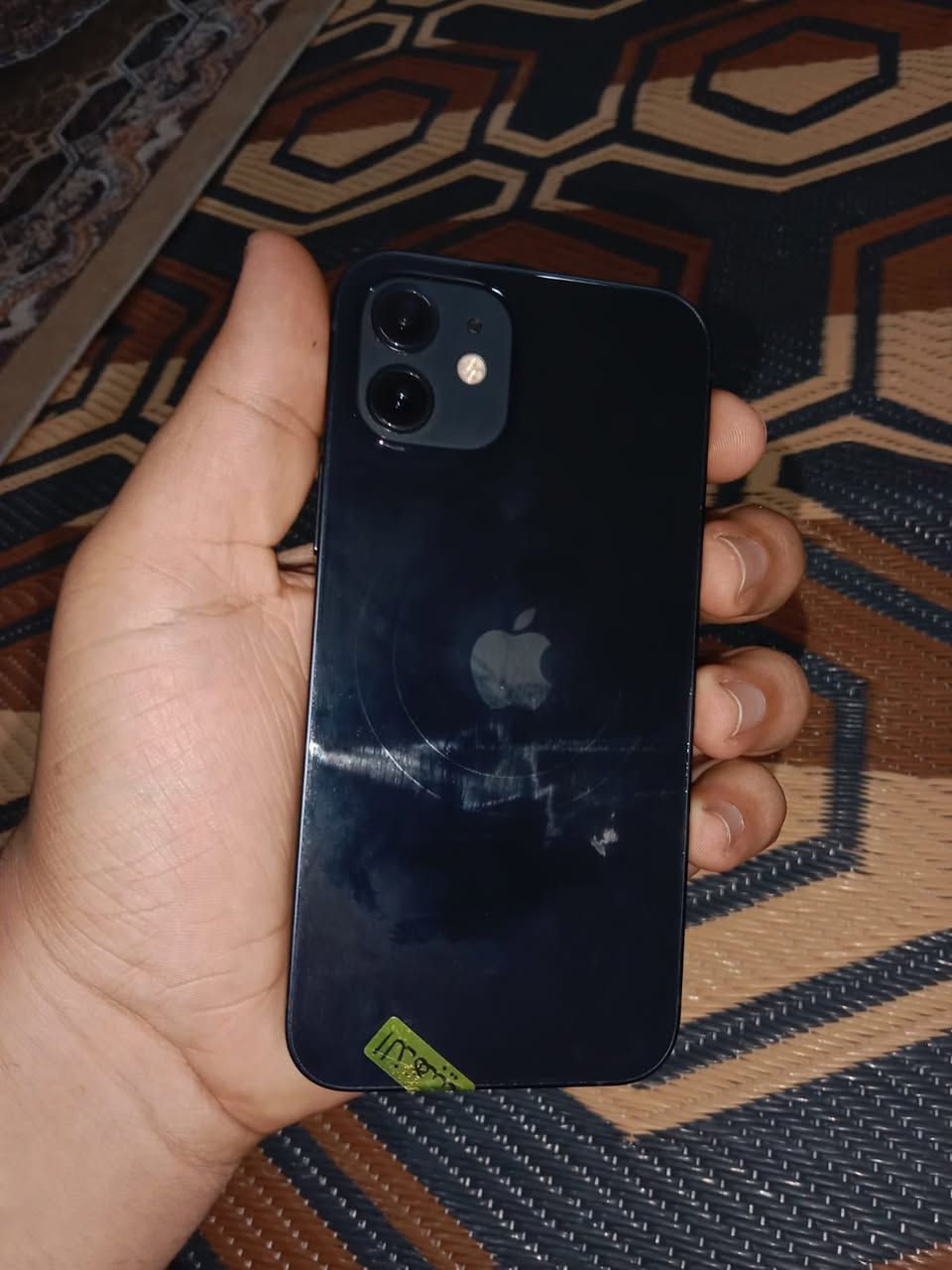 السلام عليكم شباب ايفون ١٢ بطاريه 88 بلادي الجهاز افحص وين ميعجبك جهاز نضيف كلشي ما مبدل بي بلادي شرق اوسط ذاكره ١٢٨ مكاني بغداد مدينه الصدر سعره خاص


**إذا كنت صاحب هذا الإعلان وتريد حذفه لأي سبب، رجاءا أرسل رسالة إلى الدعم الفني**