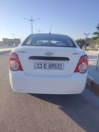 سونيك • ٢٠١٢ • مكينة ١٨٠٠