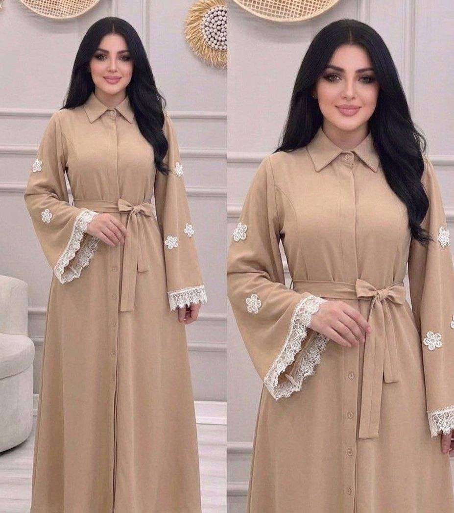 فستان كلوش❤‍🩹
السعر 29 الف  
خامة هوريم دابل تركي
قياس 42-44-46-48-50 #فستان_ناعم #فستان_العيد #فستان_زواج


**إذا كنت صاحب هذا الإعلان وتريد حذفه لأي سبب، رجاءا أرسل رسالة إلى الدعم الفني**