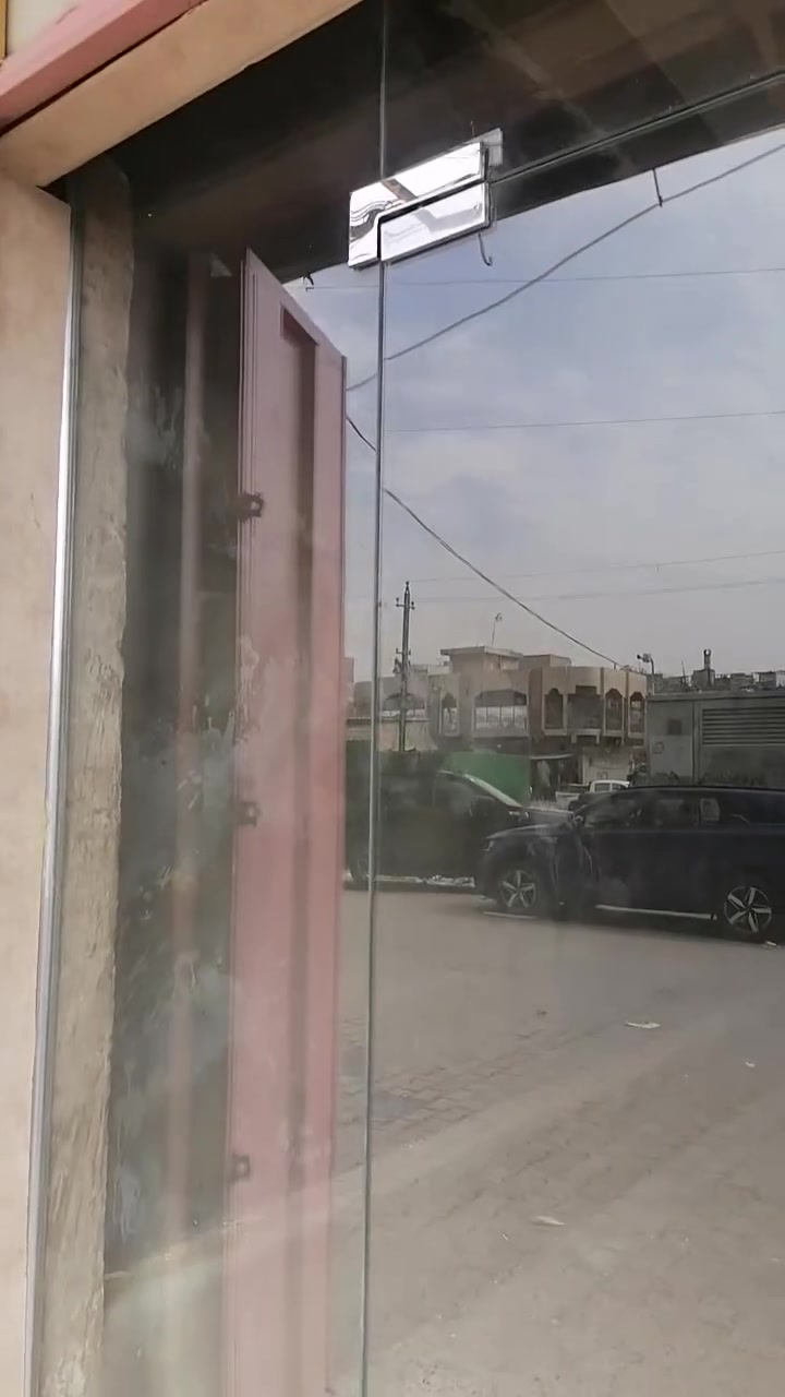 جامخانة محل ارتفاعها ٢٦٠سم وعرضها ٢٣٠ سم
السعر ٢٠٠ مكاني بغداد


**إذا كنت صاحب هذا الإعلان وتريد حذفه لأي سبب، رجاءا أرسل رسالة إلى الدعم الفني**