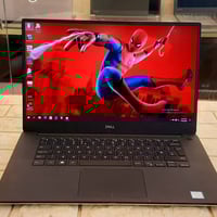 #الوحش لابتوب وورك ستيشن Dell Precision 5540  اللابتوب اخو الجديد، شرط...