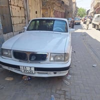 فلوكه موديل ٢٠٠٢ سياره جاهزه مابيه اي نقص سعره ٣٨ وبيه مجال بسمي السيا...