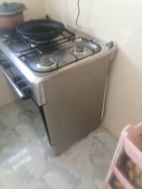 طباخ خمس عيون • ثلاجة كبيرة • بابل شارع ٨٠