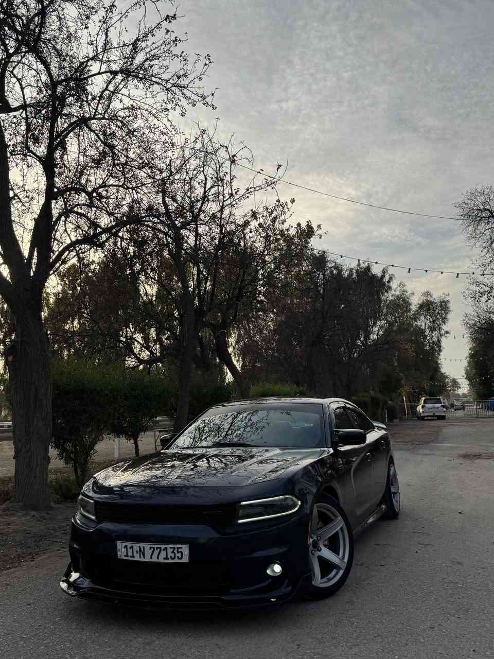 صلو على محمد وال محمد 
جارجر موديل 2016 ارتي 5700 الون ازرق 
كير ومكينه خير من الله صدر امامي خلفي جديد 
تخم تاير ويل نجمه كله جديد مبدله عل ايدي حته التايرات 
السياره كلش نضيفه ومسويتها ادامه كامله عل ايدي 
السياره بدون لغد وشاصي وبدون ايرباك فقط مال البرده 
صور الحادث والسونار كله بلمنشور ذاكره بل اخير
مكاني ديالى بعقوبه رقمي ***********
السعر ١٥٨وتحويل مباشر
