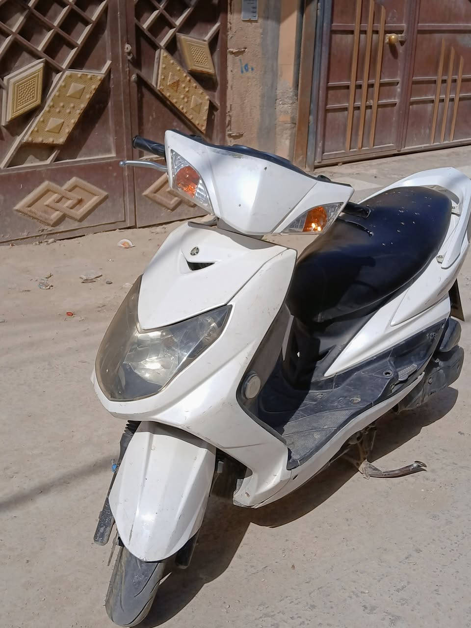 دراجة سكنس فحل نوزل للبيع هاي وضعها كدامكم دراجه مامفتوحه مكاني كربلاء الروضتين شراي يجي خاص سعرها 500 وبيها مجال للطيبين


**إذا كنت صاحب هذا الإعلان وتريد حذفه لأي سبب، رجاءا أرسل رسالة إلى الدعم الفني**