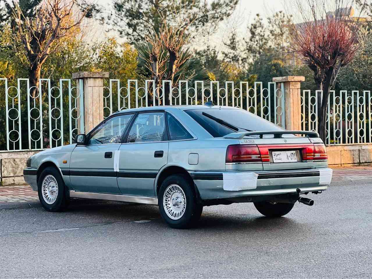 ***********
***********
ئەم مازدایە بۆ فرۆشتن ئاڕم پلاستیک سلێمانی مۆدیل87 مەکینە 8وبەخ دەعم و لێدراوی پێوە نییە سڵایدە چوار جام کارەبا شاشە ئایپادە قفڵ مەرکەزی چوار تایەی لۆکی بۆ بەستراوە کارەبایی هەموو ئیش دەکات 80هەزار غرامەی تێدایە عایدی کڕیاڕەرە سەیارەکە زۆر پاکە ماڵی دۆست و فەقیرە سعر22گەڵا السليمانية, العراق
