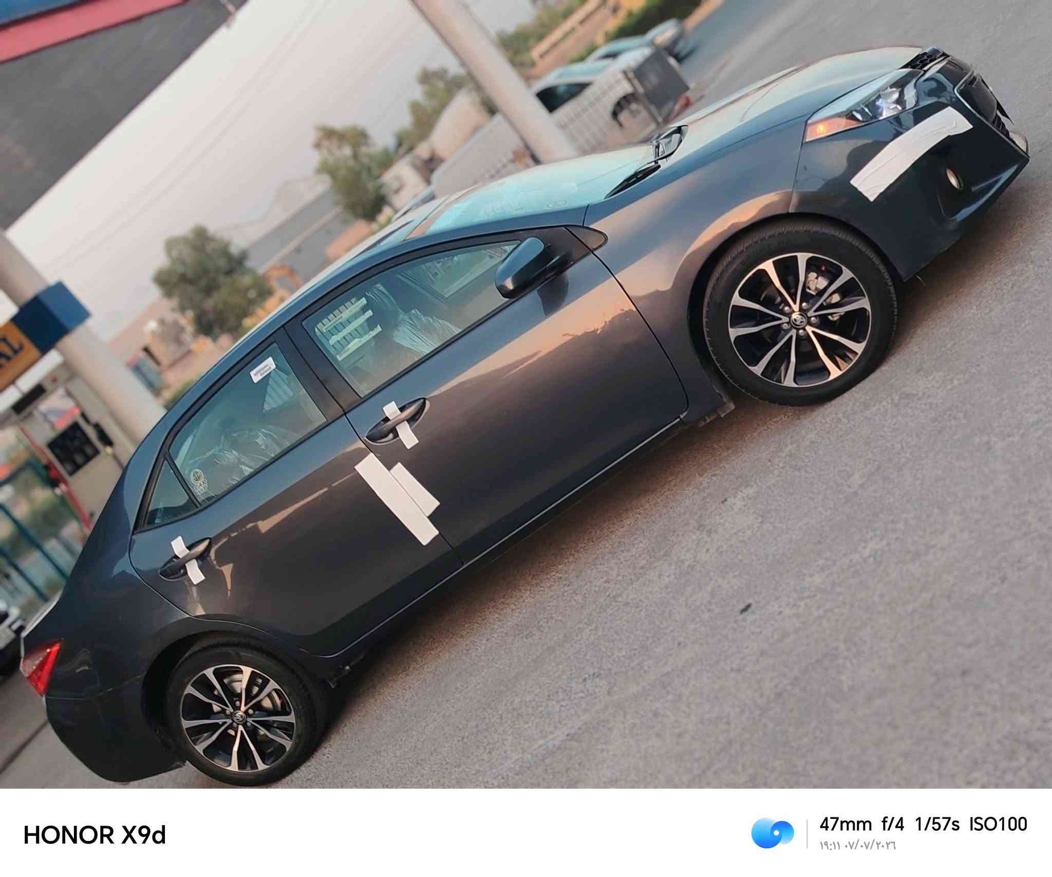 السلام عليكم كورلا 17 امريكي محرك 18 داخل لونين ماشيه 100 ميل تبريد ثلج تخم تاير صدر جديد حجر گزوز نضام ايكو كلو شرط رقم اربيل بسمي الضرر 3 قطع بدون دواخل سياره مال جناي السعر 112قفل قفل للاستفسار *********** مكان السياره الحويجه قرى الحلوات بيع نقد فقط ملاحضه صور الضرر بالمنشور
