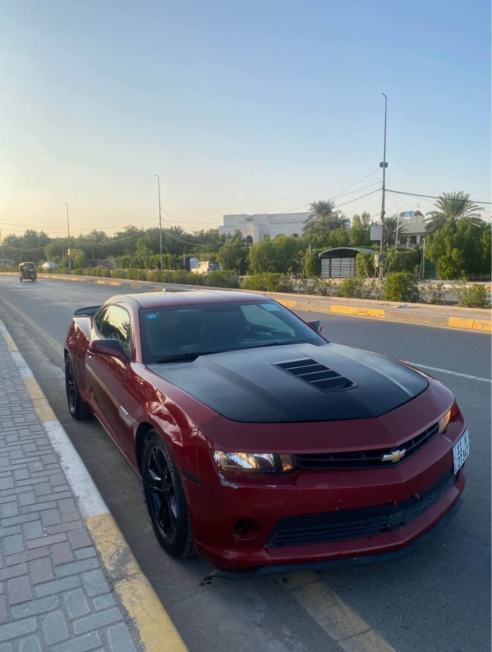 سيارة 2015 
صبغ قطعة وحده وبنيد مبدل 
محرك مجفته بلجديد كلشي باقي سليم
بيها ضربه كدام موضحه كلشي بالصور سيارة امانه الله نصبتها تخبل ولو ما احتاجيت فلوس ولا ابيعها هذا رقمي وبيها مجال اخوان 7727324866 بغداد, العراق


**إذا كنت صاحب هذا الإعلان وتريد حذفه لأي سبب، رجاءا أرسل رسالة إلى الدعم الفني**