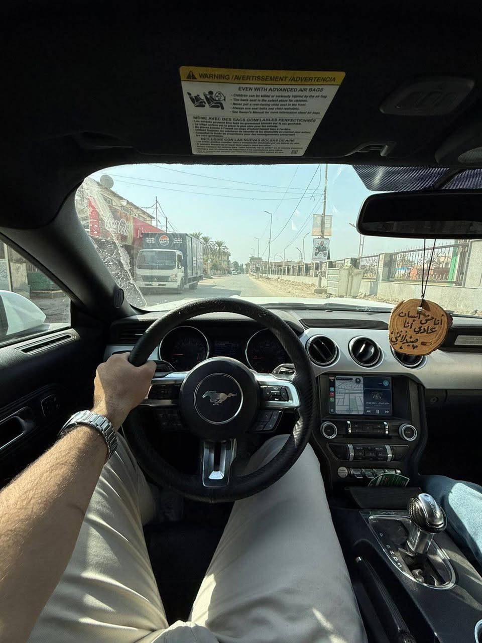 الوحش GT white edition premium V8

للبيع او المراوس
گير اوتو
موديل:2017
ماشية:48 ميل فقط
رقم بغداد انكليزي
مواصفاتها:
تشغيل عن بعد
حساسات خلفية
اضاءة ترحيب
شاشة كبيرة sync 3
رادار خلفي
رادار جانبي
نقطة عمياء 
كامرة خلفية
كشنات كهرباء جلد
كشنات خزن 
كشنات تدفئة تبريد
وضعيات قيادة 4
وضعيات ستيرن 3
شفتات ستيرن
دشبول وگيجات الوان متغير
ويل black edition 
الويل الخلفي تو سايز
عليها دبات روش وبوابات مبرمجة وكاملة 
حجر البيئة :موجود
السيارة فول للأخير وستوك ما ملعوب بيها ولا مبرمجة 
محرك وگير كفالة

حادث امريكا مرفق بالمنشور نصبغ جاملغ وبنيد بدون معجون علمود توحيد اللون لان السيارة لونها ابيض صدفي 
وهنا صار بيها جاملغ خلفي يعني 3 قطع
مكان السيارة: حلة
السيارة بأسمي تحويل مباشر
رقم صاحب سيارة ***********
