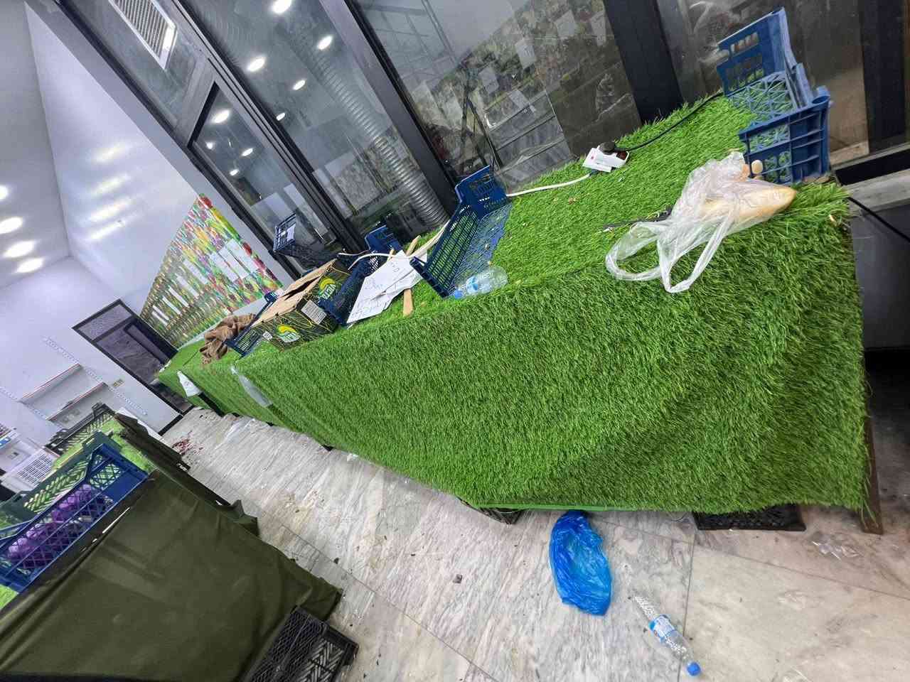 محل البيع العنوان بغداد الاعظميه البراد مشتغل فقط ٢٠ يوم سعره 500وجامه خانه كامله 750 رف 25


**إذا كنت صاحب هذا الإعلان وتريد حذفه لأي سبب، رجاءا أرسل رسالة إلى الدعم الفني**