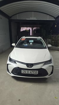 كورلا هايبرد • ٢٠٢٥ • ٢٠٠٠ كم