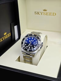 أوتوماتيك • ستانلس ستيل • Skyseed