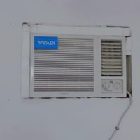 مكيف الوادي • ٢ طن • نظيف جداً