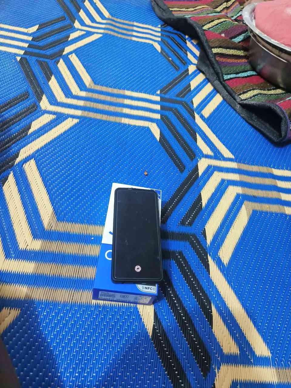 السلام عليكم
جهاز للبيع كامون 30
ذاكرته 256
ب 160 وبي مجال بسيط
*********** ما هو يابس كرتونه
