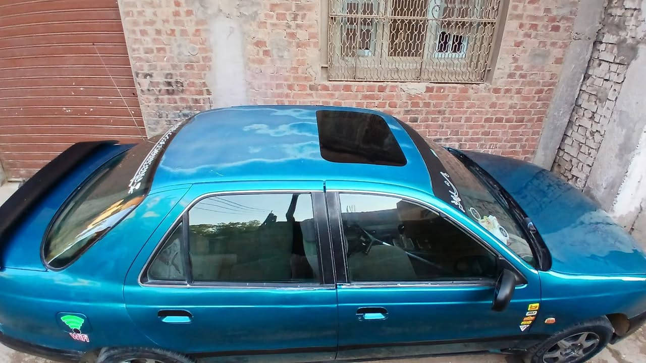 عربيه هونداي النترا للبيع موديل 93 ملح 94 فابريكا دواخل اول مره ترش جنبين السقف ما رشش اربعه فرس كاوتش زيرو بطاريه زيرو فرش الاصلي نظيف جدا عربيه موفره جدا جدا في البنزين انجكشن 1500 سي سي موفره جدا في البنزين ناعمه جدا قوه دفع جباره انذار سنتر ريموت كنترول راديو كاسيت فلاشه بلوتوث اضاءه الله اكبر  كل العدادات شغاله بفضل الله عداد السرعه عداد ال ار بي ام عداد البنزين عداد الحراره بالاضافه لجميع المؤشرات الاستعلام برجاء الاتصال على 01008999031 الصف, الجيزة


**إذا كنت صاحب هذا الإعلان وتريد حذفه لأي سبب، رجاءا أرسل رسالة إلى الدعم الفني**