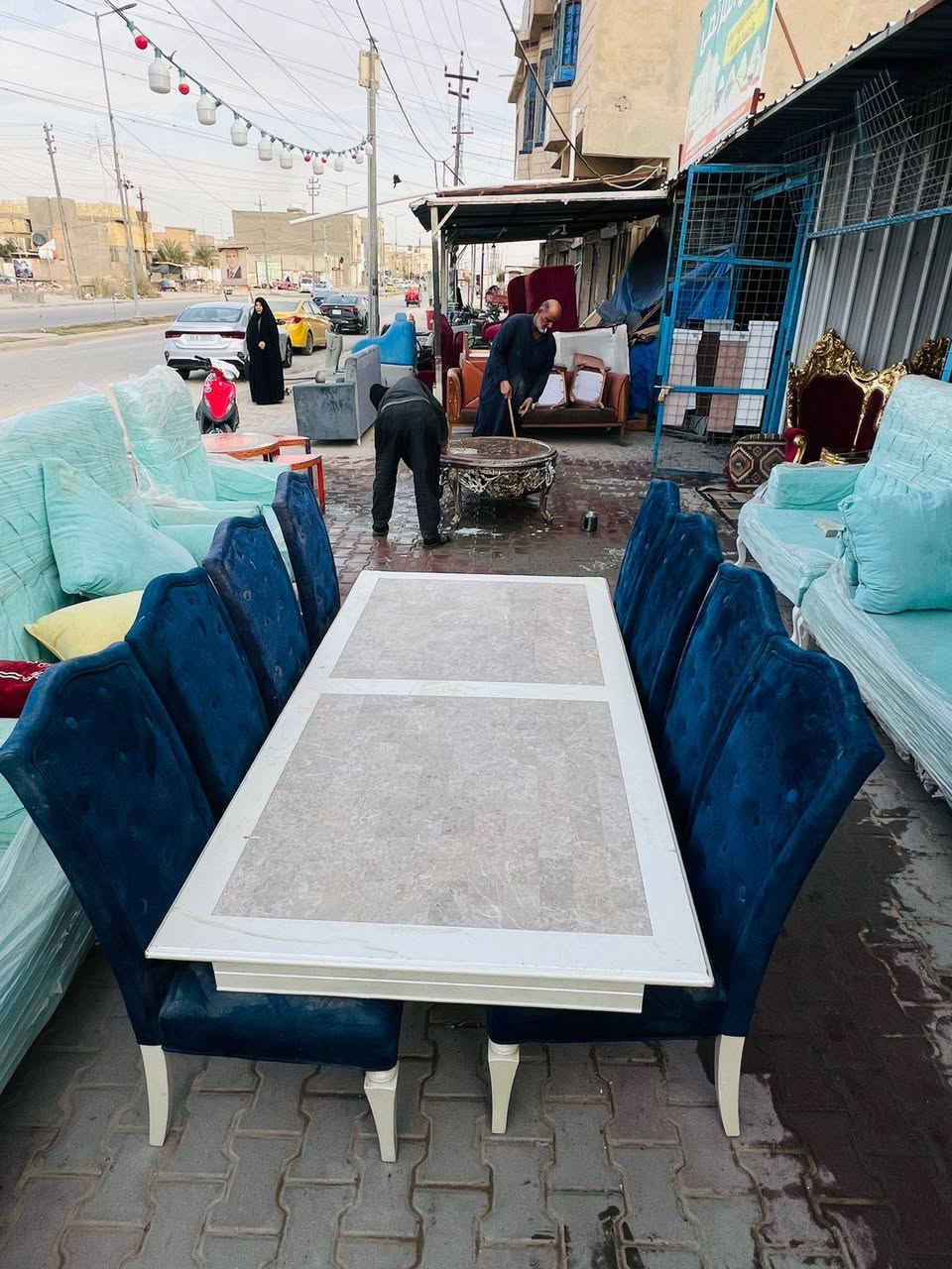 بضاعة كويتية سماوة حي العسكري مقابيل البانزين خانة الاستفسار ***********
