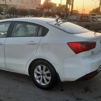 كيا ريو • ٢٠١٢ • أربيل