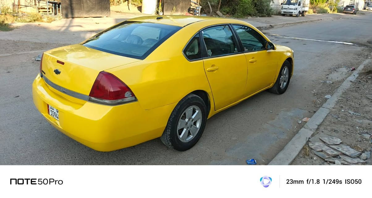 سلام عليكم بيع او مراوس
شوفرليت امبالا 2008 
وارد كندي محرك 3500 بلادي
حادثها جاملغ امامي و جاملغ خلفي 
رقم بغداد انگليزي 
مصفرة هيئة و غرامات 
بيها منظومة غاز 
صدر جديد 
ويل كب 
سعرها 53 
وقة و بيها مجال بسيط و ترهم مراوس حسب القناعة
مكانها بغداد حي الجهاد 
***********
*********** بغداد, العراق
