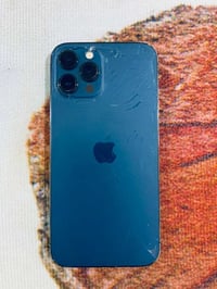 ايفون ١٢ برو ماكس • ١٢٨ • ظهر مكسور