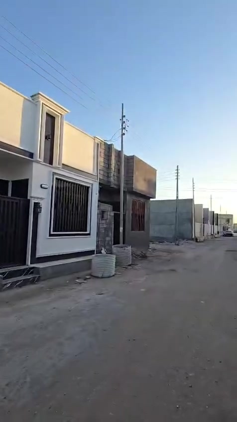 بيت للبيع في كربلاء مجمع الابداع 75متر طابق وحد بناء بلوك خدمات كمله ماء تبليط مجاري الاتصال على الرقم التالي 0771188463
***********
بيت للبيع في كربلاء مجمع الابداع 75متر طابق وحد بناء بلوك خدمات كمله ماء تبليط مجاري الاتصال على الرقم التالي 0771188463
