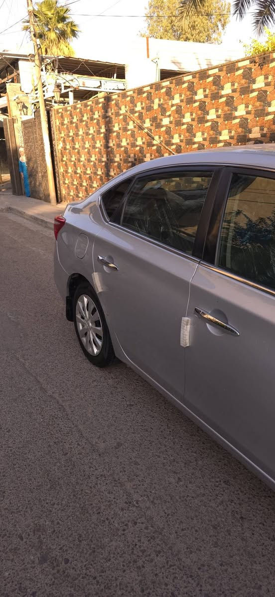 للبيع نيسان سنترا موديل ٢٠١٩ سياره نضيفه كير محرك تبريد خيرمن الله *********** التواصل على هذه الرقم
